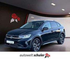 VOLKSWAGEN TAIGO VW TAIGO 1,0 TSI DSG STYLE AHK KAMERA