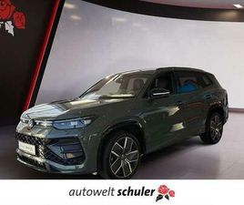 VOLKSWAGEN TAYRON VW TAYRON 1,5 EHYBRID 272 PS DSG R-LINE BLACK
