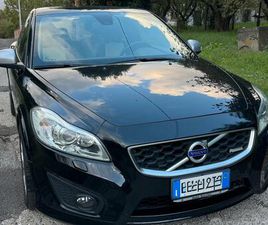 VOLVO C30 D2 VOLVO C30 D2 1.6 R-DESIGN