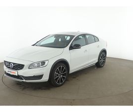 VOLVO S60 CROSS COUNTRY 2.4 D4