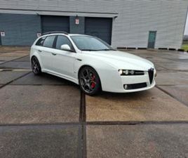 ALFA ROMEO 159 SW ALFA ROMEO 159 1.750 TBI 200PK 2010 WIT — ALFA ROMEO — MARKTPLAATS