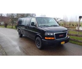GMC SAVANA 2500 6.0 2014 LPG — BESTELAUTO'S — MARKTPLAATS