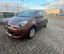 HYUNADAI IX20 1.4I I-VISION 32.911 KM DEALER ONDERHOUDEN — HYUNDAI — MARKTPLAATS