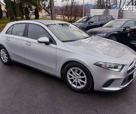 MERCEDES-BENZ A-RAZRED A 160 KAMERA PDC ODLIČEN