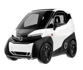 SILENCE S04 SILENCE S04 - 45KM/U - AIRCO - BLUETOOTH — OVERIGE AUTO'S — MARKTPLAATS