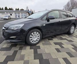 OPEL ASTRA SPORTS TOURER OPEL ASTRA J SPORTS TOURER 1.7 CDTI ECOFLEX START-STOP ACTIVE