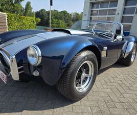 AC COBRA DAX SUPERSTAAT!!