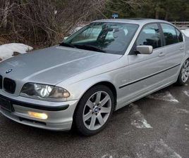 BMW SERIE 3 330 BMW 3ER-REIHE 330