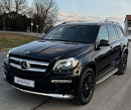 MERCEDES-BENZ GL-RAZRED GL 350 BLUETEC 4MATIC