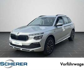 SKODA KAMIQ TOUR 1,0 TSI 85 KW 6-GANG SMARTLINK/MATRIX