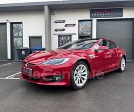 TESLA MODEL S STANDARD RANGE GENERATION2 100 KWH AUTONOMIE STANDARD RANGE AWD
