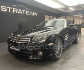 CHRYSLER CROSSFIRE SRT-6 3.2 SRT-6 BVA