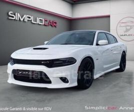 DODGE CHARGER II 6.4 V8 485 SRT 392