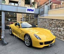 GTB FIORANO F1