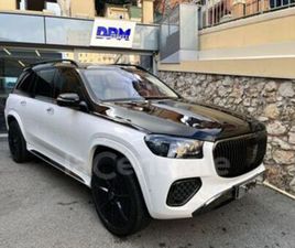 MERCEDES GLS II 600 MAYBACH 4MATIC 9G-TRONIC