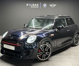MINI MINI JOHN COOPER WORKS III (F56) 2.0 231 JCW 231 13CV ULTIMATE BVA8