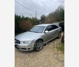 II 4.2 V8 QUATTRO PACK LIMOUSINE TIPTRONIC