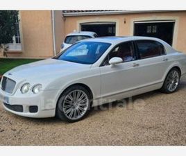 FLYING SPUR V12 SPEED