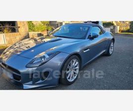 JAGUAR F-TYPE CABRIOLET P340 CABRIOLET 3.0 V6 340 AUTO