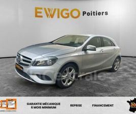 MERCEDES CLASSE A A 180 III 180 6CV INSPIRATION 7G-DCT