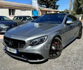 VII COUPE 63 AMG 4MATIC