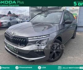 GENERATION2 1.0 TSI EVO 2 116 MONTE CARLO DSG7