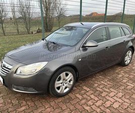 OPEL INSIGNIA SPORTS TOURER OPEL INSIGNIA SPORTS TOURER 1.4 START-STOP SZERVIZKÖNYV (100-EKM) 1ÉV GARANCIA
