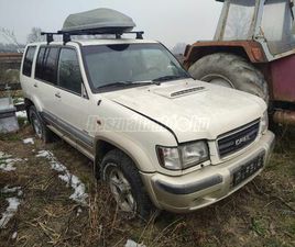 OPEL MONTEREY 3.0 DTI LTD