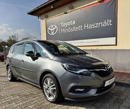 OPEL ZAFIRA TOURER 1.6 T INNOVATION START-STOP (AUTOMATA) (7 SZEMÉLYES )
