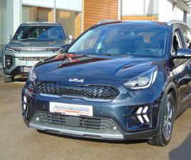 KIA NIRO SPIRIT PLUG-IN HYBRID