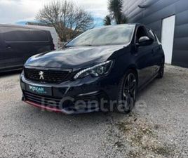 II GENERATION2 1.6 PURETECH 263 S&S GTI BY PEUGEOT SPORT