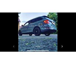 SKODA FABIA KOMBI MONTE CARLO EDITION