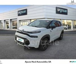 CITROEN C3 AIRCROSS GENERATION2 1.2 PURETECH 110 S&S YOU! BVM6
