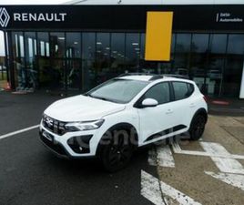 DACIA SANDERO STEPWAY III STEPWAY 1.0 TCE 90 EXPRESSION