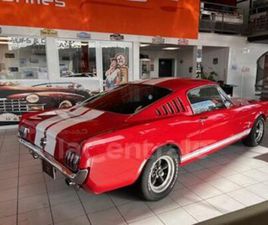 289 CI V8 1965 BANDES BLANCHES