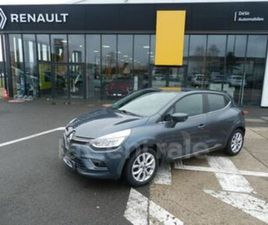 RENAULT CLIO IV GENERATION2 1.2 TCE 120 ENERGY INTENS