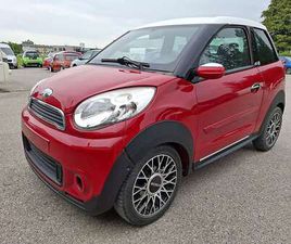 MICROCAR M8 MOTOR 30.000 KM