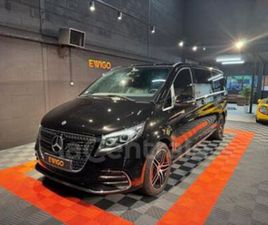 (3) EXTRA-LONG 220 D 4X4 STYLE 9G-TRONIC