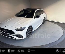 V SW 220 D AMG LINE 4MATIC 9G-TRONIC