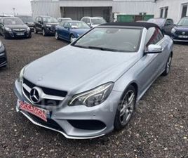 IV GENERATION2 CABRIOLET 220 CDI SPORTLINE 7G-TRONIC