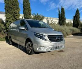 MERCEDES VITO FOURGON III FOURGON TOLE 116 CDI LONG PRO BVA7