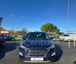HYUNDAI TUCSON III GENERATION2 1.6 CRDI 136 HYBRID 48V CREATIVE DCT-7