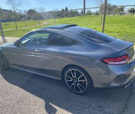 MERCEDES CLASSE E COUPE E 220 COUPÉ 220D 9G-TRONIC