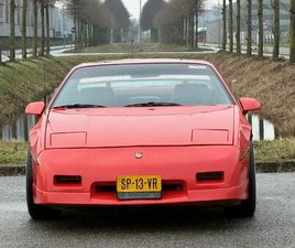 PONTIAC FIERO GT V6 FASTBACK