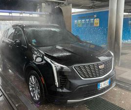 CADILLAC XT4 CADILLAC XT4 TURBO DIESEL 2.0