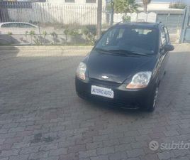 CHEVROLET MATIZ 1000 SE ENERGY