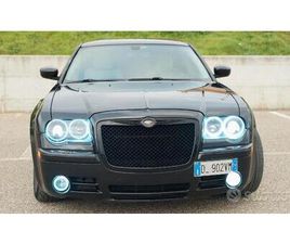 CHRYSLER 300C CHRYSLER 300
