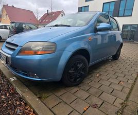 DAEWOO KALOS 1.4 TÜV