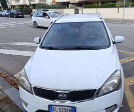 CEED I 2007 SPORTY WAGON SPORTY WAGON 1.4 EX 90CV