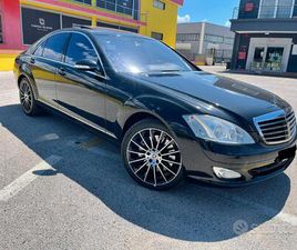 MERCEDES S500 4 MATIC